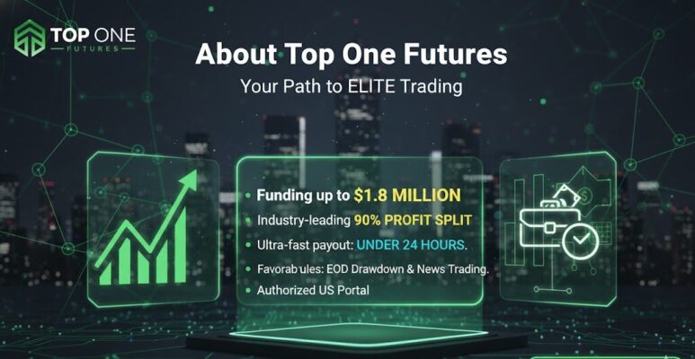 Top One Futures Trading Platform Snapshot & Interface